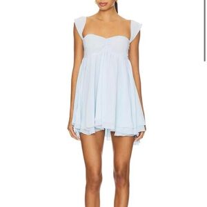 bella venice x revolve dress